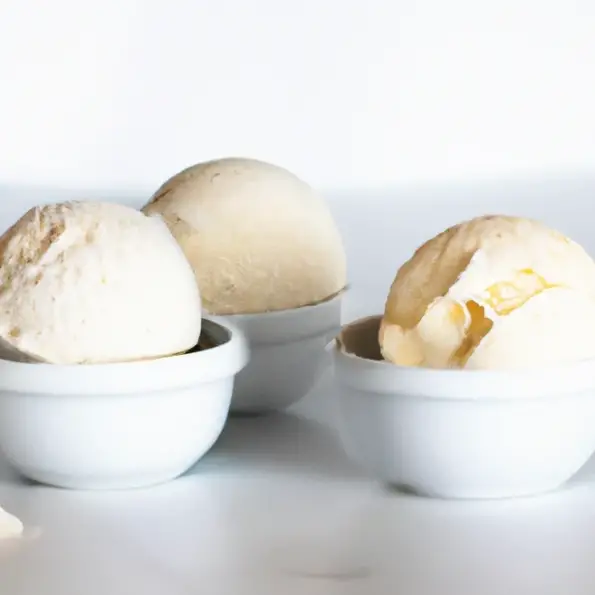 pineapple coconut ice cream